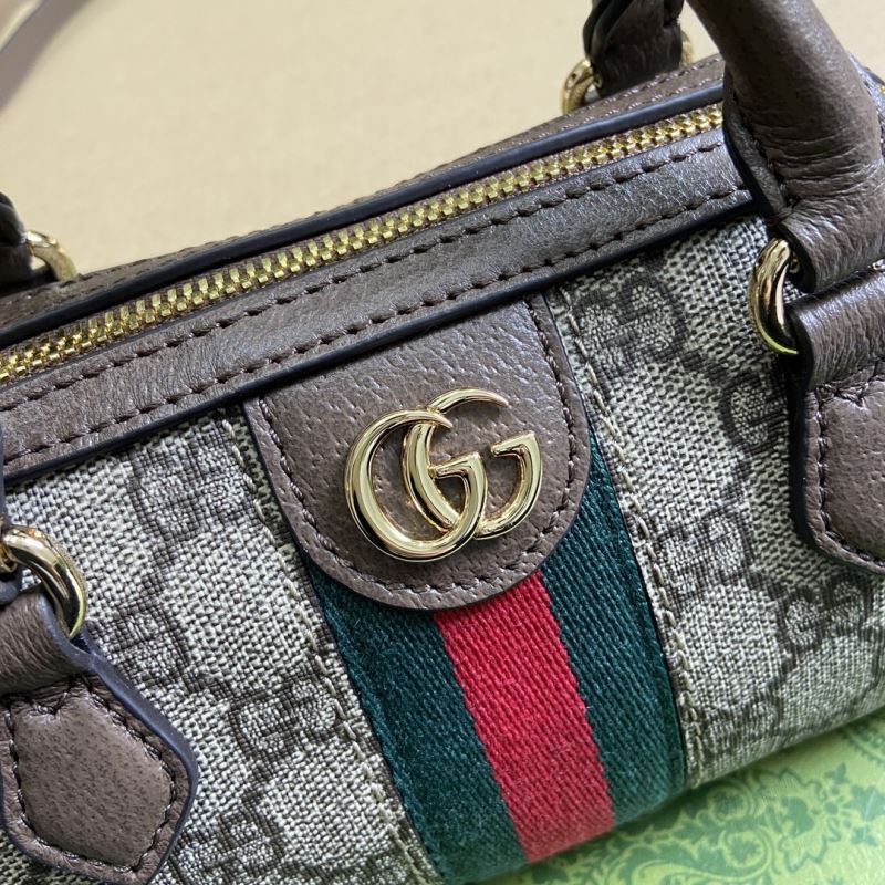 Gucci Boston Bags